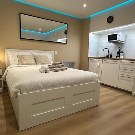 Studio Cosy - Les Regates Longeville-les-Metz Eksteriør bilde
