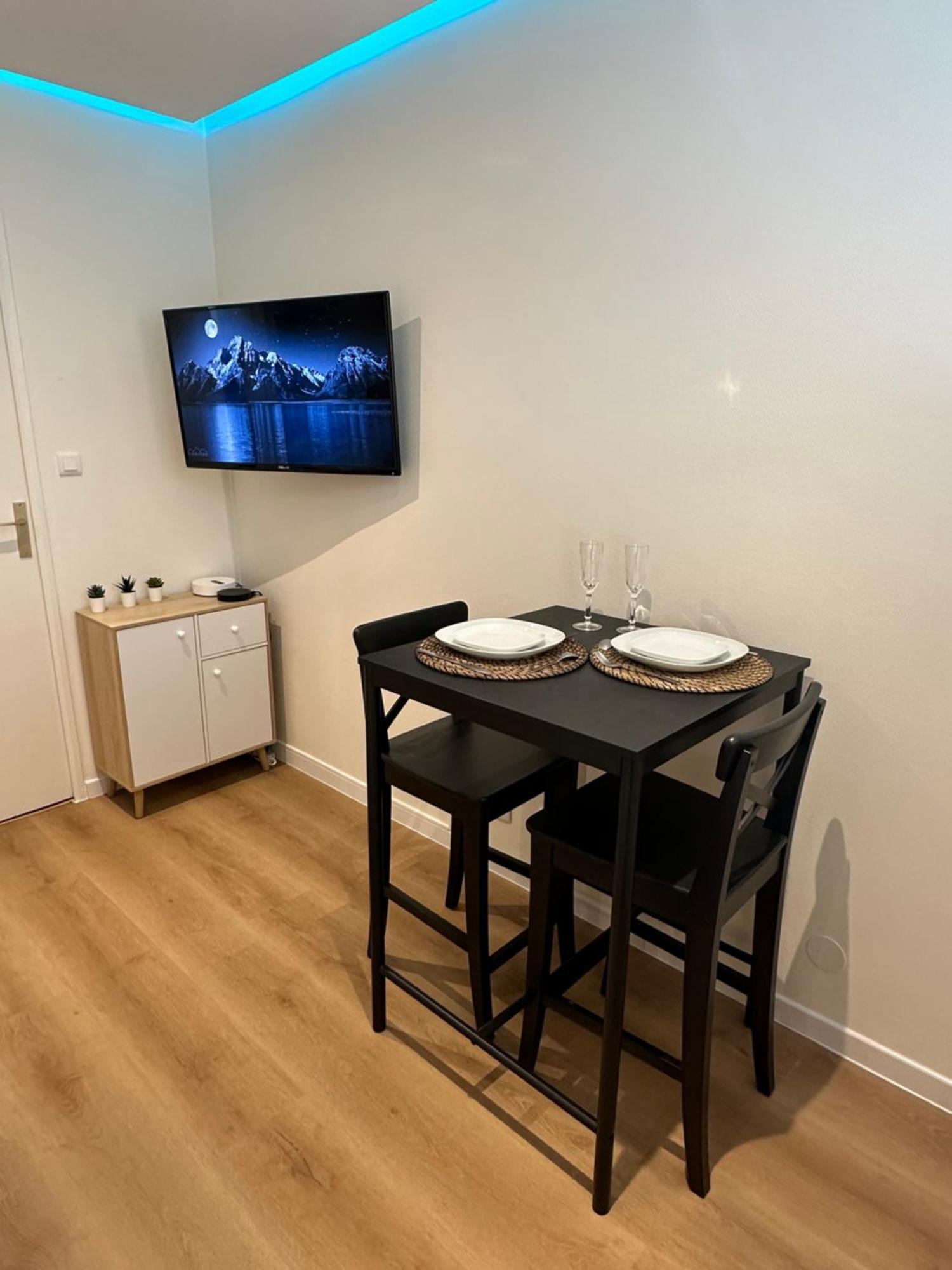 Studio Cosy - Les Regates Longeville-les-Metz Eksteriør bilde
